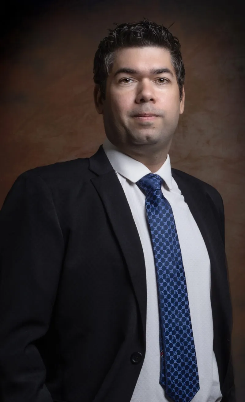 Carlos Mauro Benevides Neto, sócio da Maciel & Farias